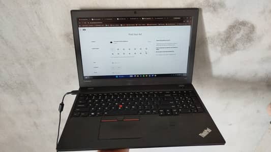 Lenovo P50s