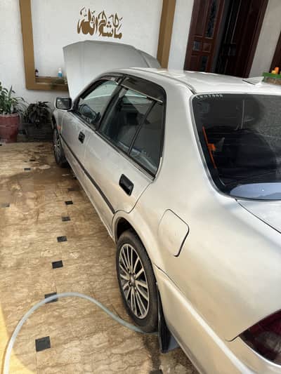 Honda City 2003