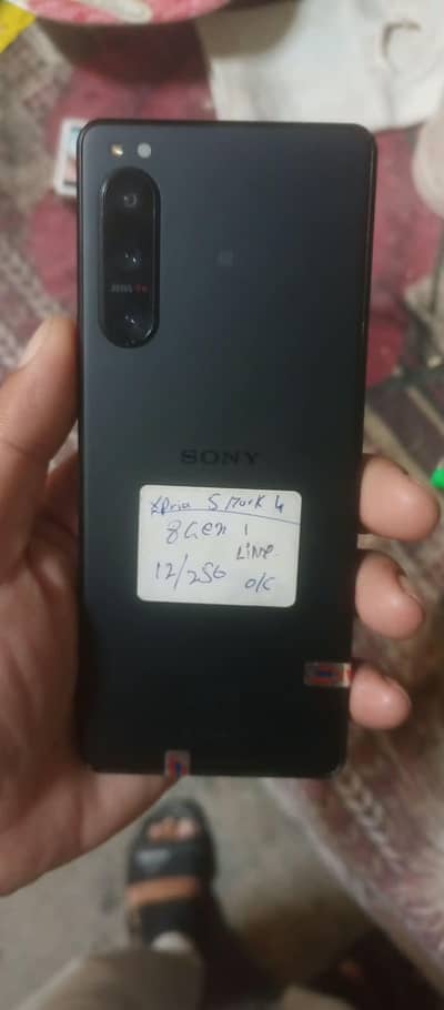 Sony Experia 5 mark 4  PUBG 90 FPS CONTACT NUMBER 03249727349 whatsap