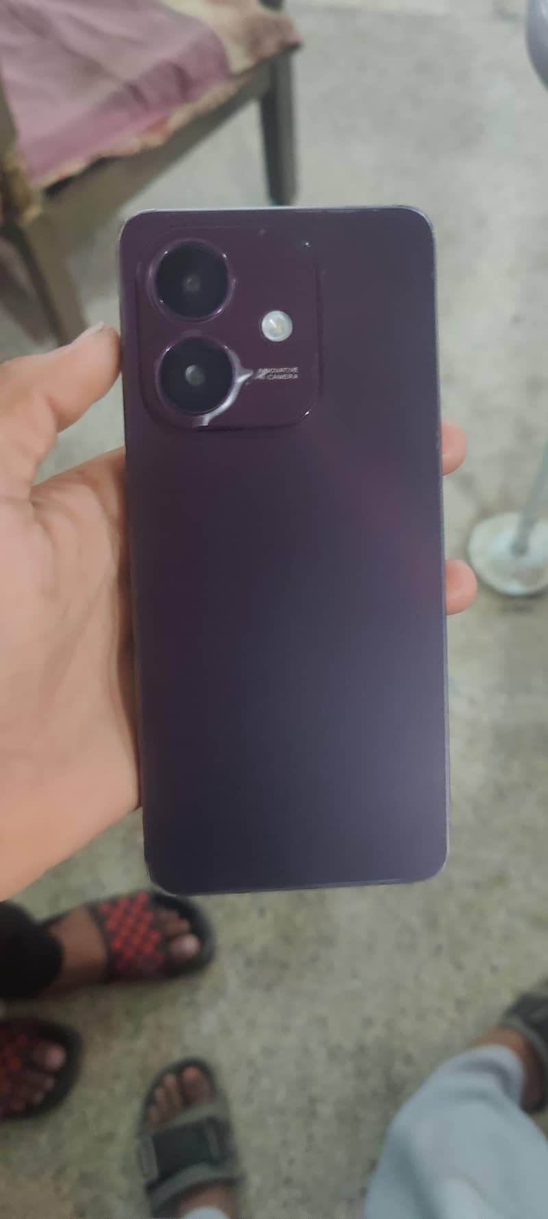 oppo A5i 0