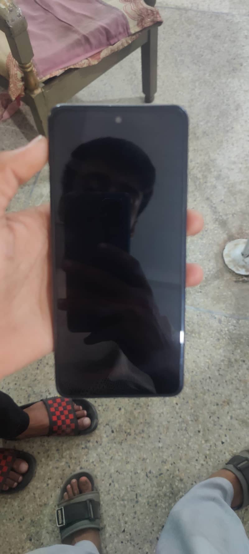 oppo A5i 1