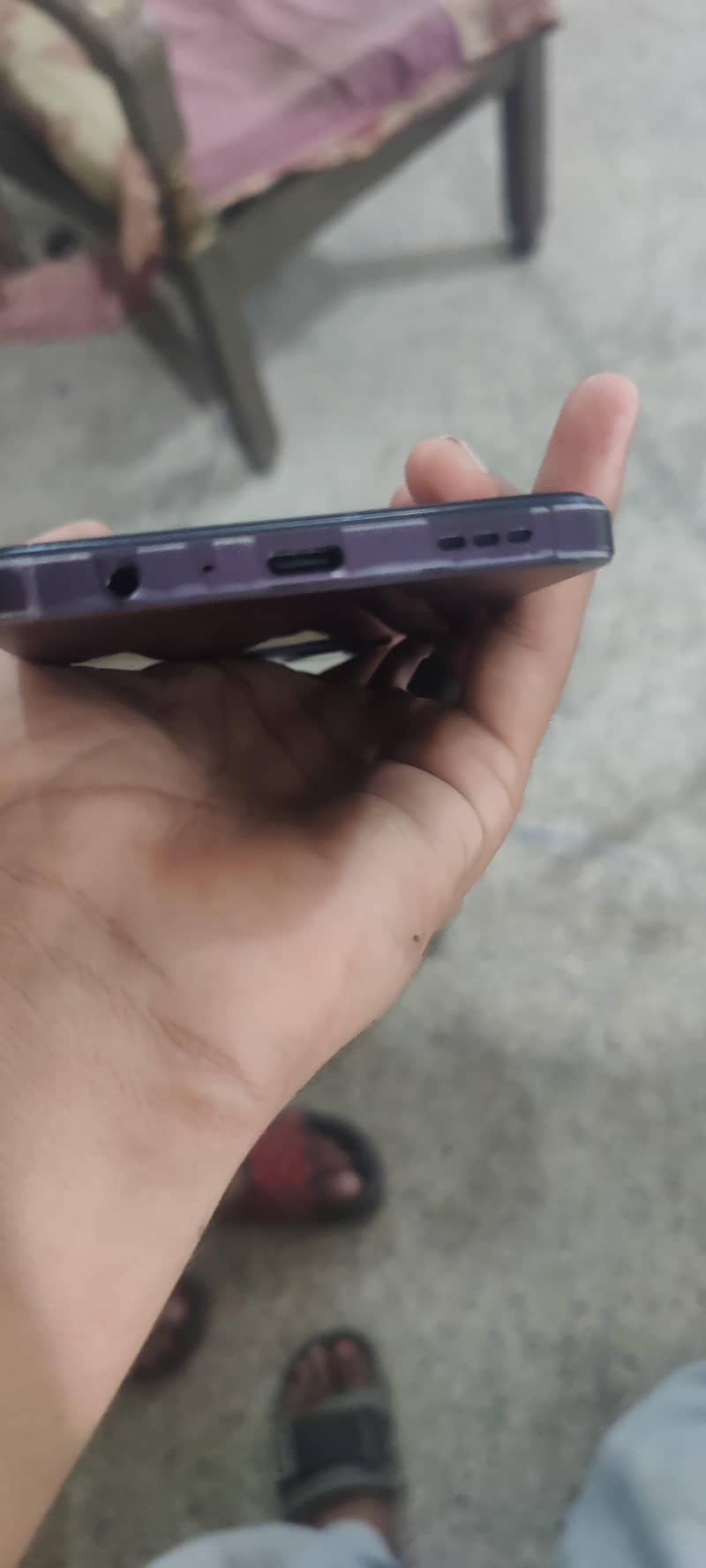 oppo A5i 4