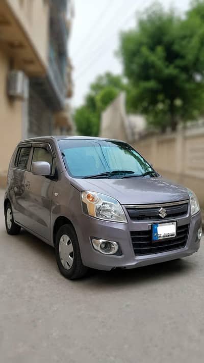 Suzuki Wagon R 2017