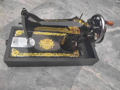 original singer sewing machine 100  % perfect working