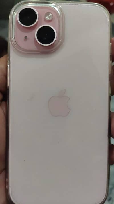 iPhone 15