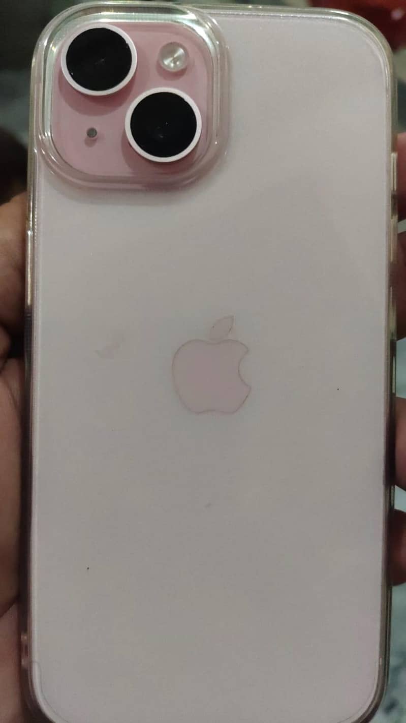 iPhone 15 0