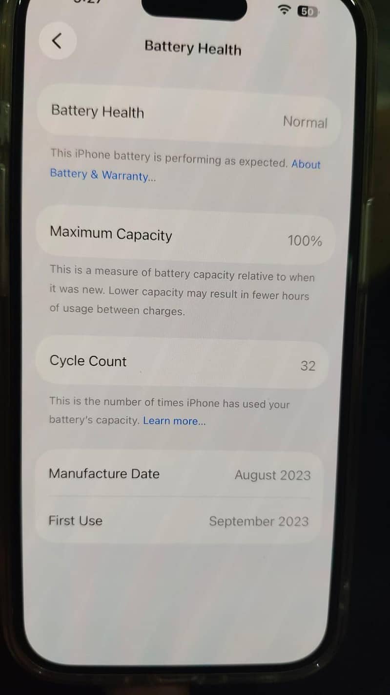 iPhone 15 4