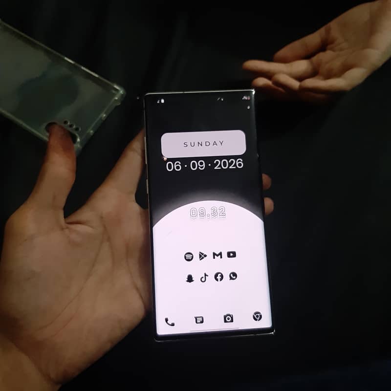 samsung note 10 plus 0