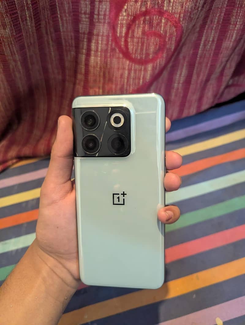 One Plus 10T 6
