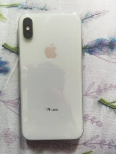 Apple iPhone X
