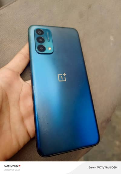One Plus Nord N200 5g