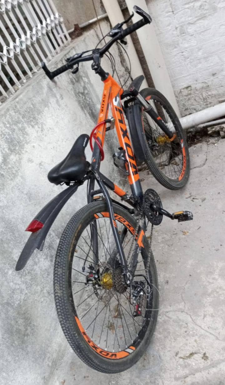 Gear cycle 1