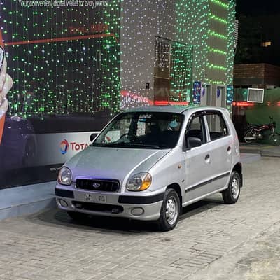 Hyundai Santro 2007