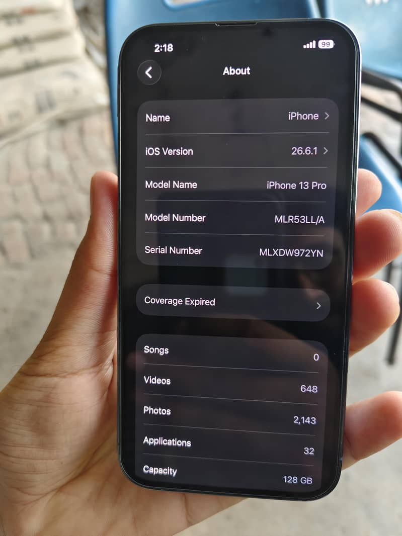 Apple iPhone 13 Pro 8