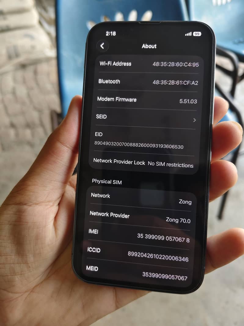 Apple iPhone 13 Pro 9