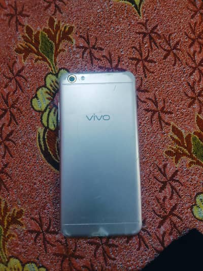 Vivo Y66 4gb ram 64gb memory  exchange possible