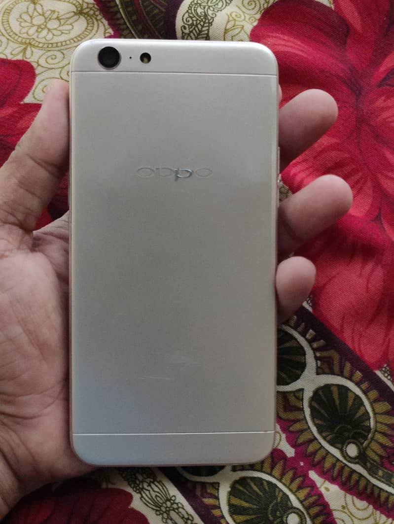 oppo A57 4