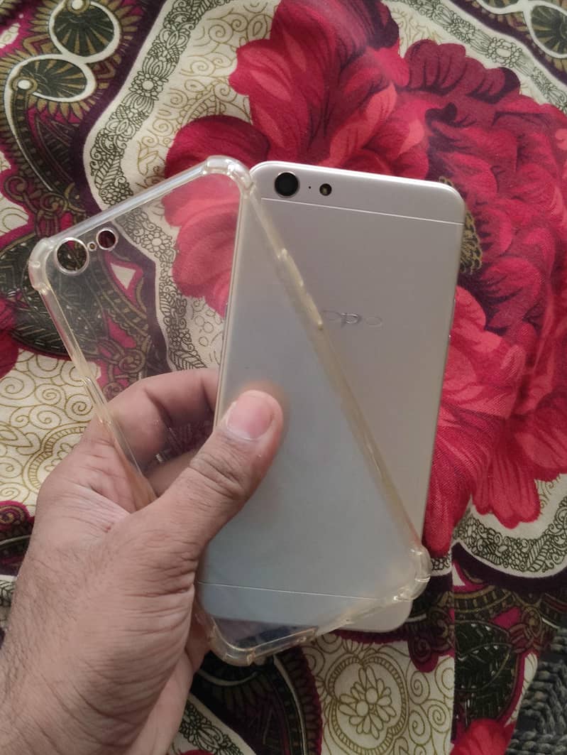 oppo A57 7