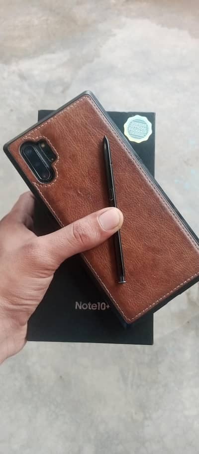 Samsung Mobile Note 10 Plus