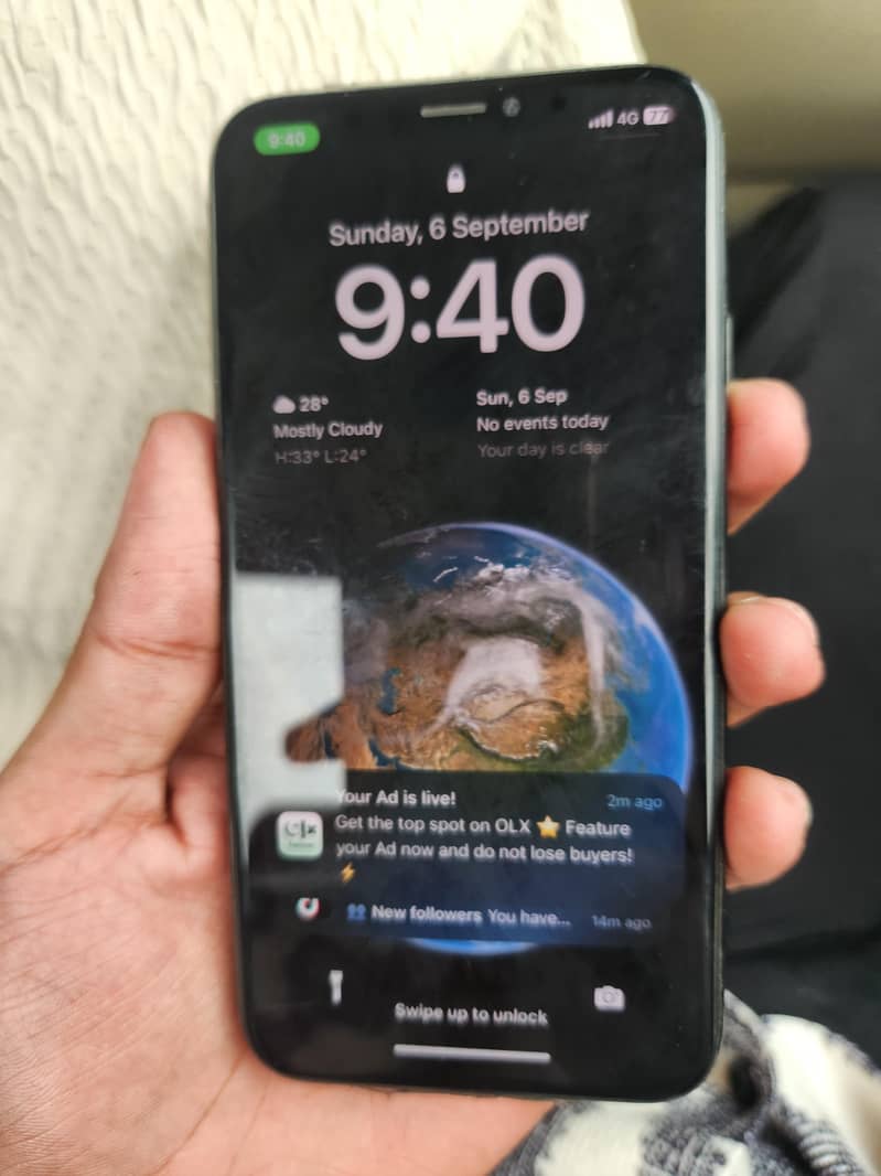 Apple iPhone X 0