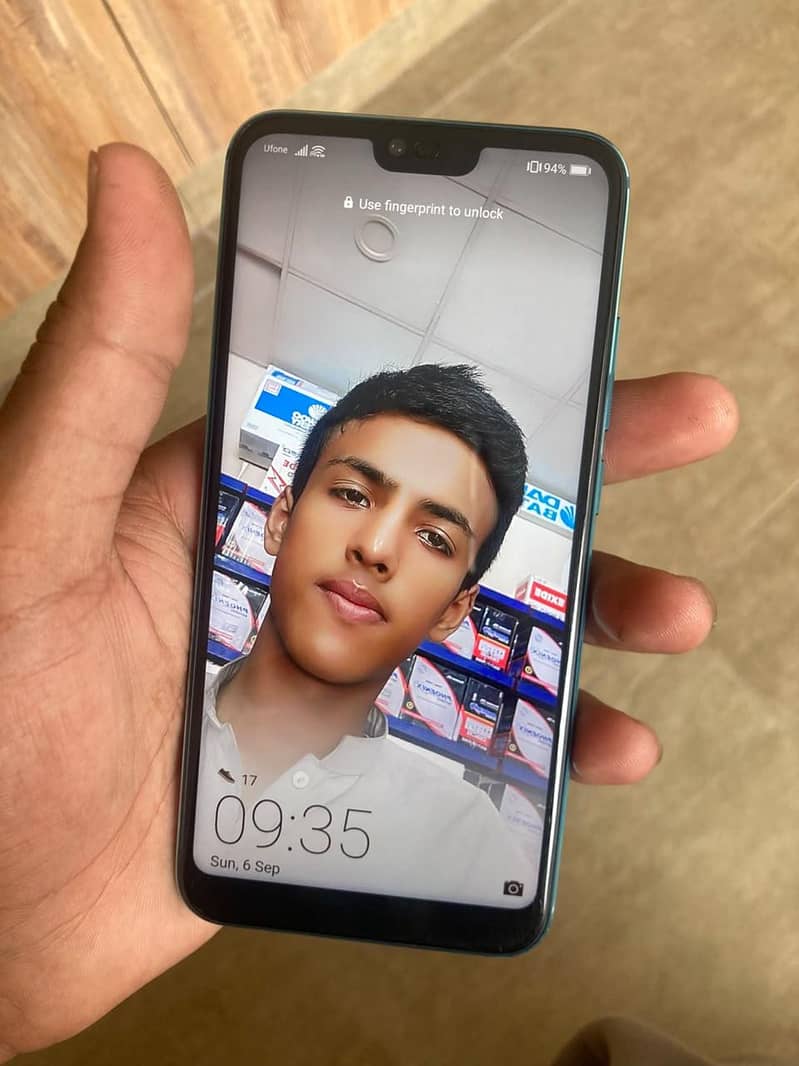 Honor 10 3