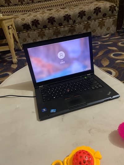 Lenovo core i7 laptop/thinkpad