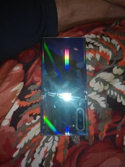 Samsung Mobile Note 10 Plus