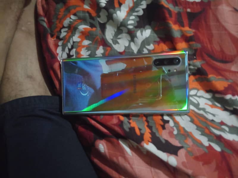 Samsung Mobile Note 10 Plus 1