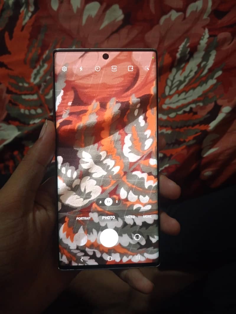 Samsung Mobile Note 10 Plus 4