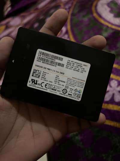 Ssd 3 =512/256/256