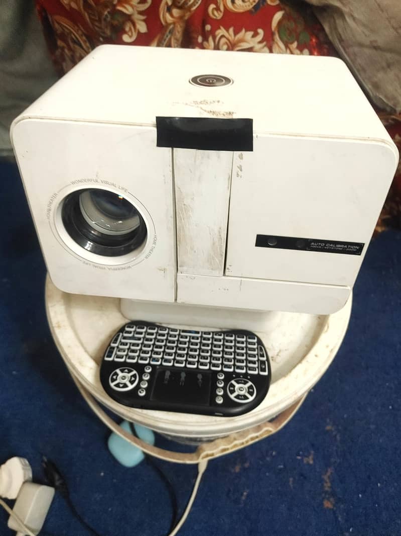 P 50 max Projactor 1