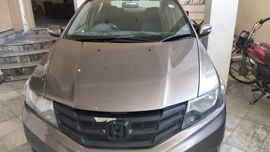 Honda city 2015