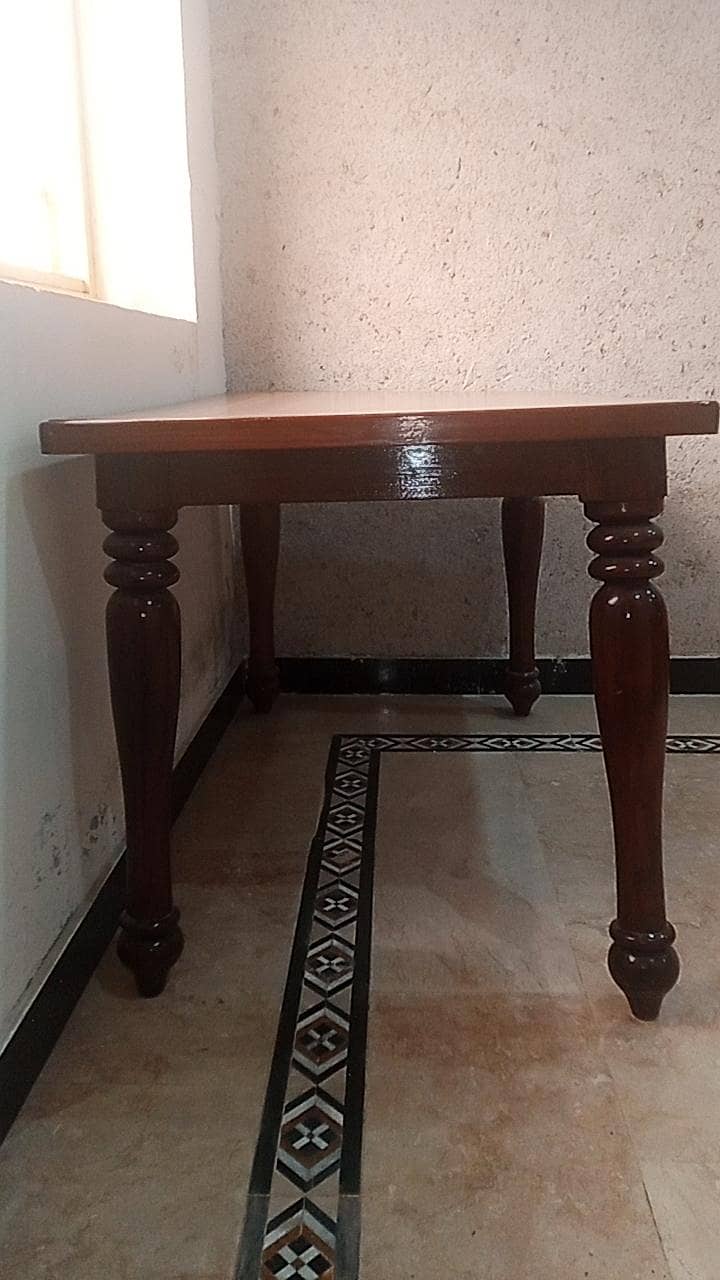 dining table 2