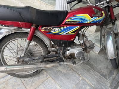 CD 70 2021