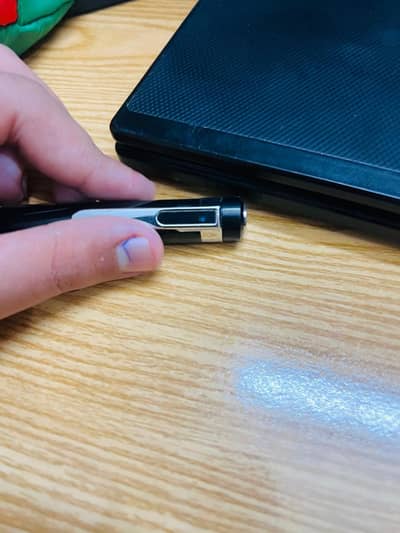 Pen with hidden cameras