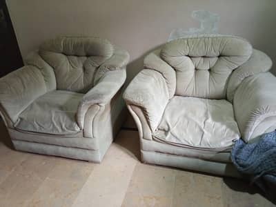 Home used Sofa set