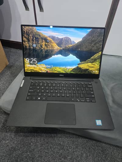Dell Xps 15 7590 | Ci7 9th Gen | GTX 1650 4GB | 4k Touchscreen