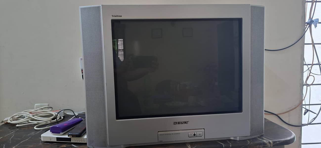 Sony Trinitron 0