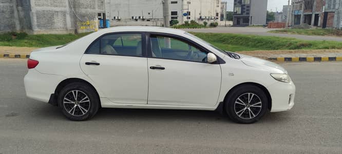Toyota Corolla GLI 2012