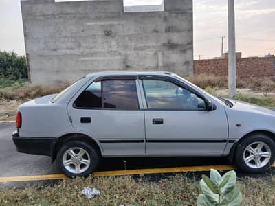 Suzuki Margalla 1997