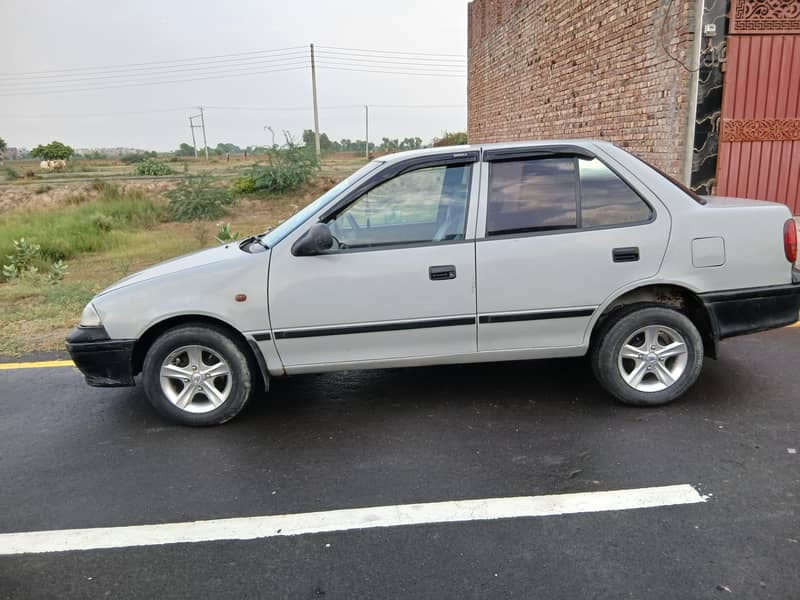 Suzuki Margalla 1997 1