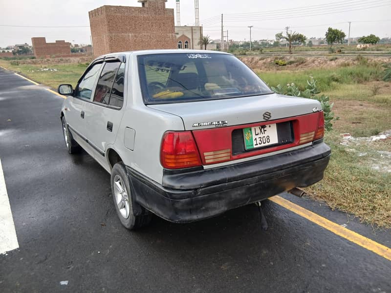 Suzuki Margalla 1997 4