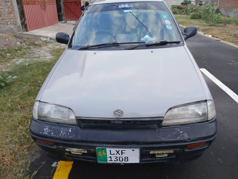 Suzuki Margalla 1997 7