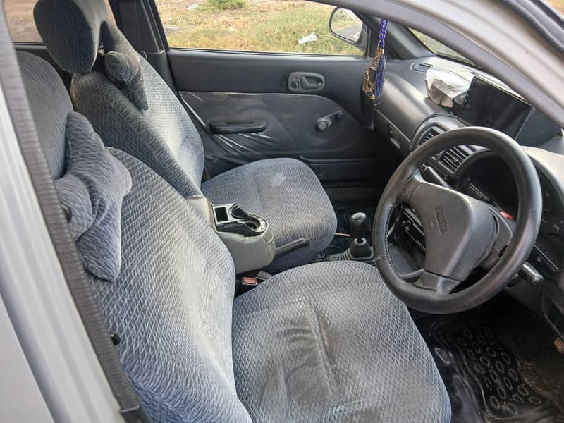 Suzuki Margalla 1997 8