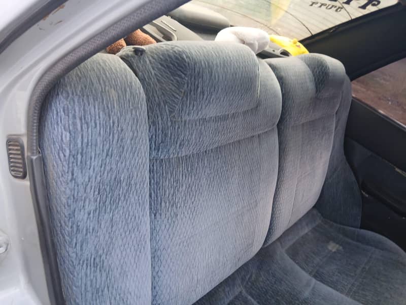 Suzuki Margalla 1997 9
