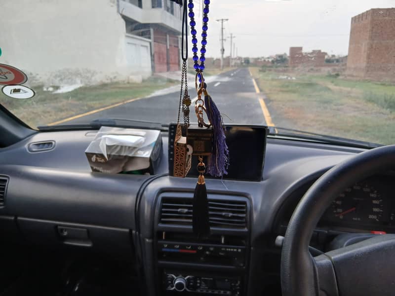 Suzuki Margalla 1997 11