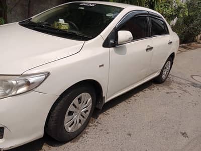 Toyota Corolla XLI 2009
