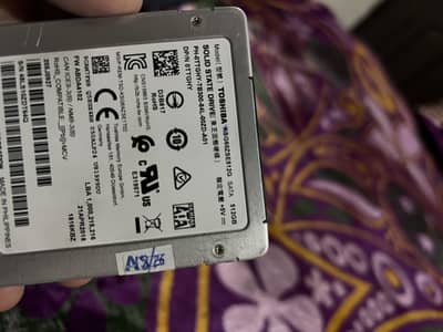 Ssd 3 Type