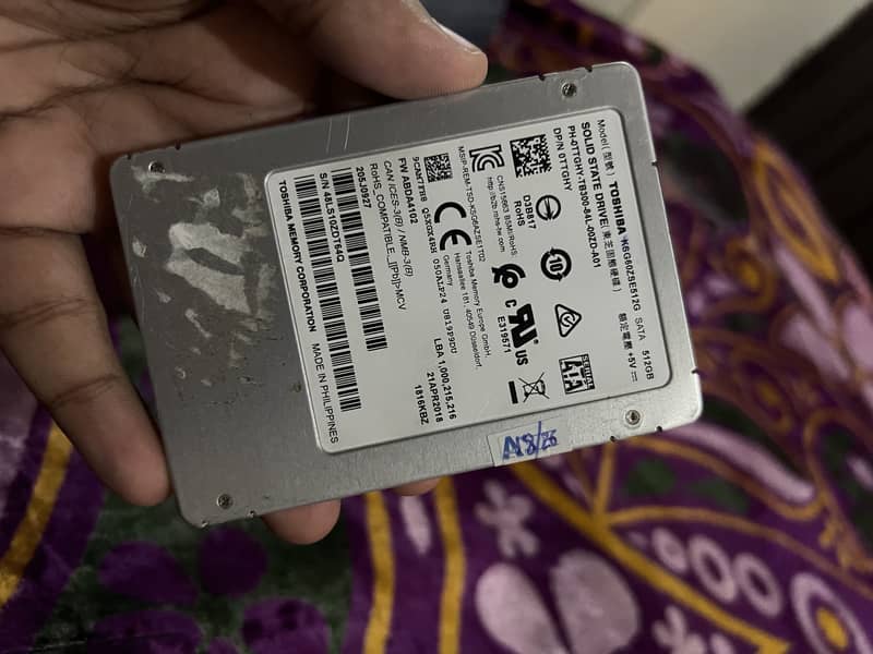 Ssd 3 Type 2