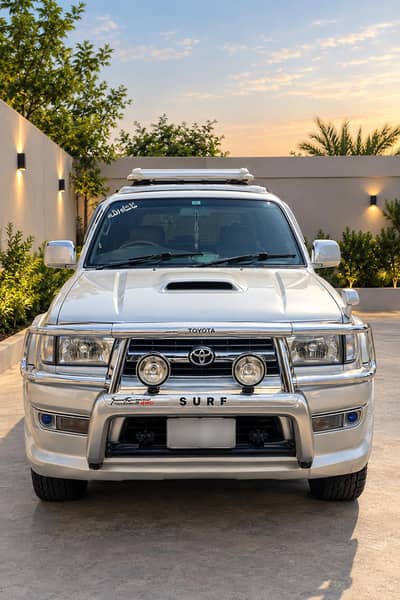 Toyota Surf 2002